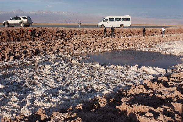 San Pedro de Atacama - The Lagoons Route San Pedro de Atacama - The Lagoons Route
