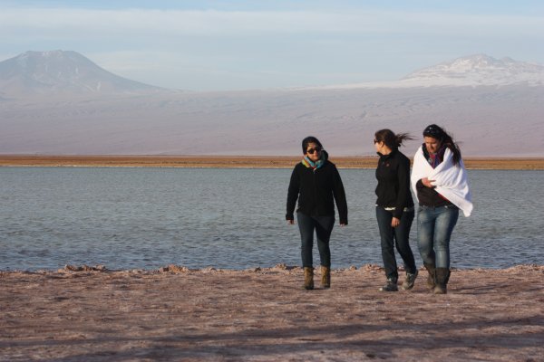 San Pedro de Atacama - The Lagoons Route San Pedro de Atacama - The Lagoons Route