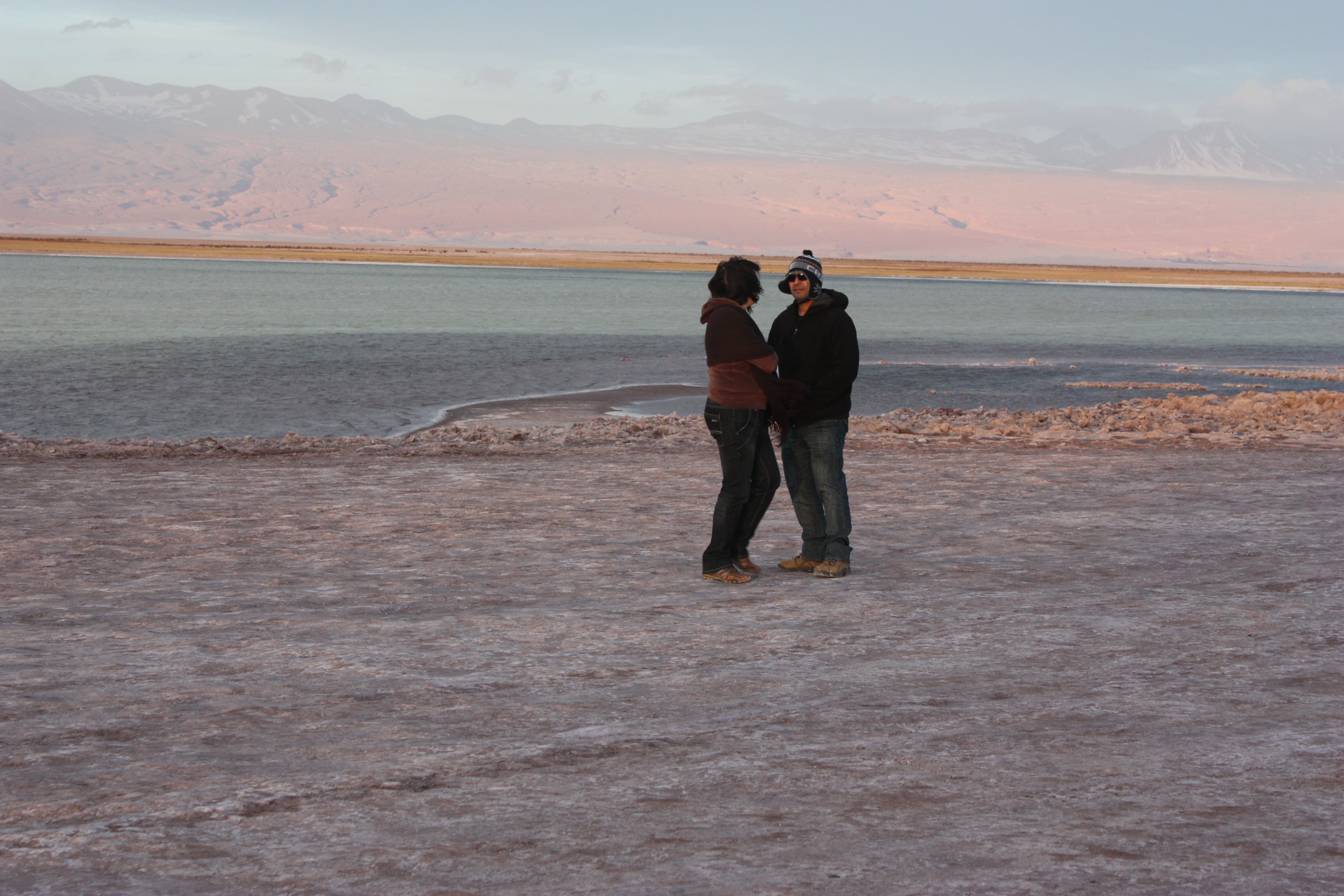 San Pedro de Atacama - Ruta de las Lagunas