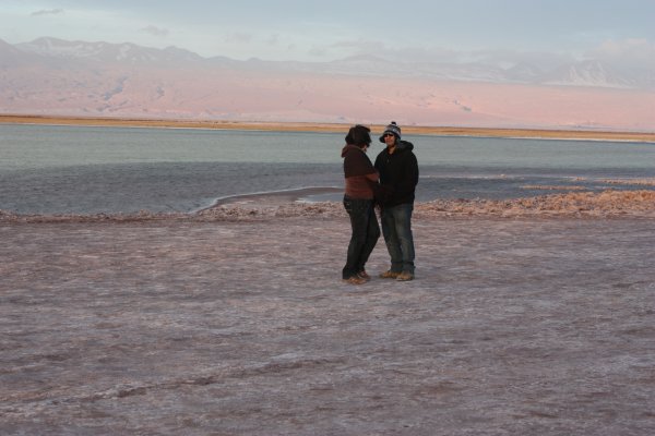 San Pedro de Atacama - The Lagoons Route