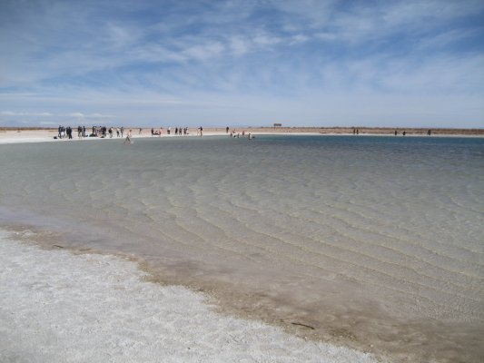 San Pedro de Atacama - Ruta de las Lagunas