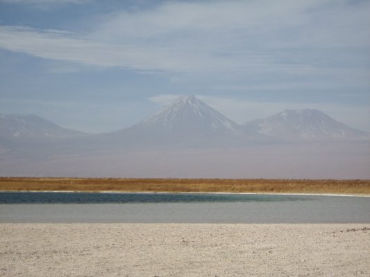 San Pedro de Atacama - The Lagoons Route San Pedro de Atacama - The Lagoons Route