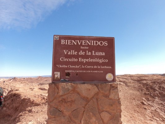 San Pedro de Atacama - The Lagoons Route San Pedro de Atacama - The Lagoons Route