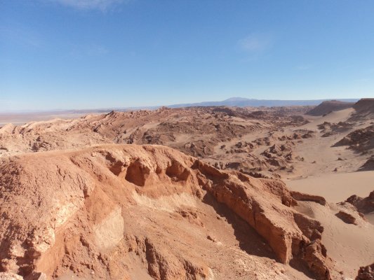 San Pedro de Atacama - The Lagoons Route San Pedro de Atacama - The Lagoons Route