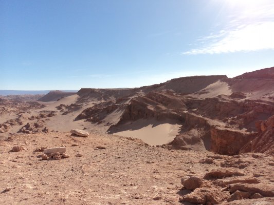 San Pedro de Atacama - The Lagoons Route San Pedro de Atacama - The Lagoons Route