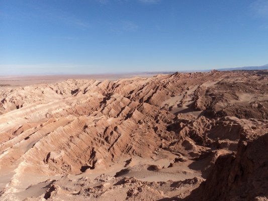 San Pedro de Atacama - The Lagoons Route San Pedro de Atacama - The Lagoons Route