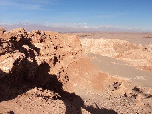 San Pedro de Atacama - The Lagoons Route San Pedro de Atacama - The Lagoons Route