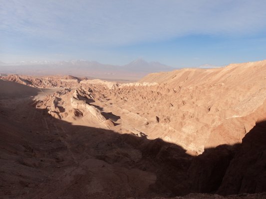 San Pedro de Atacama - The Lagoons Route San Pedro de Atacama - The Lagoons Route