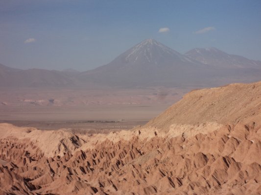 San Pedro de Atacama - The Lagoons Route San Pedro de Atacama - The Lagoons Route