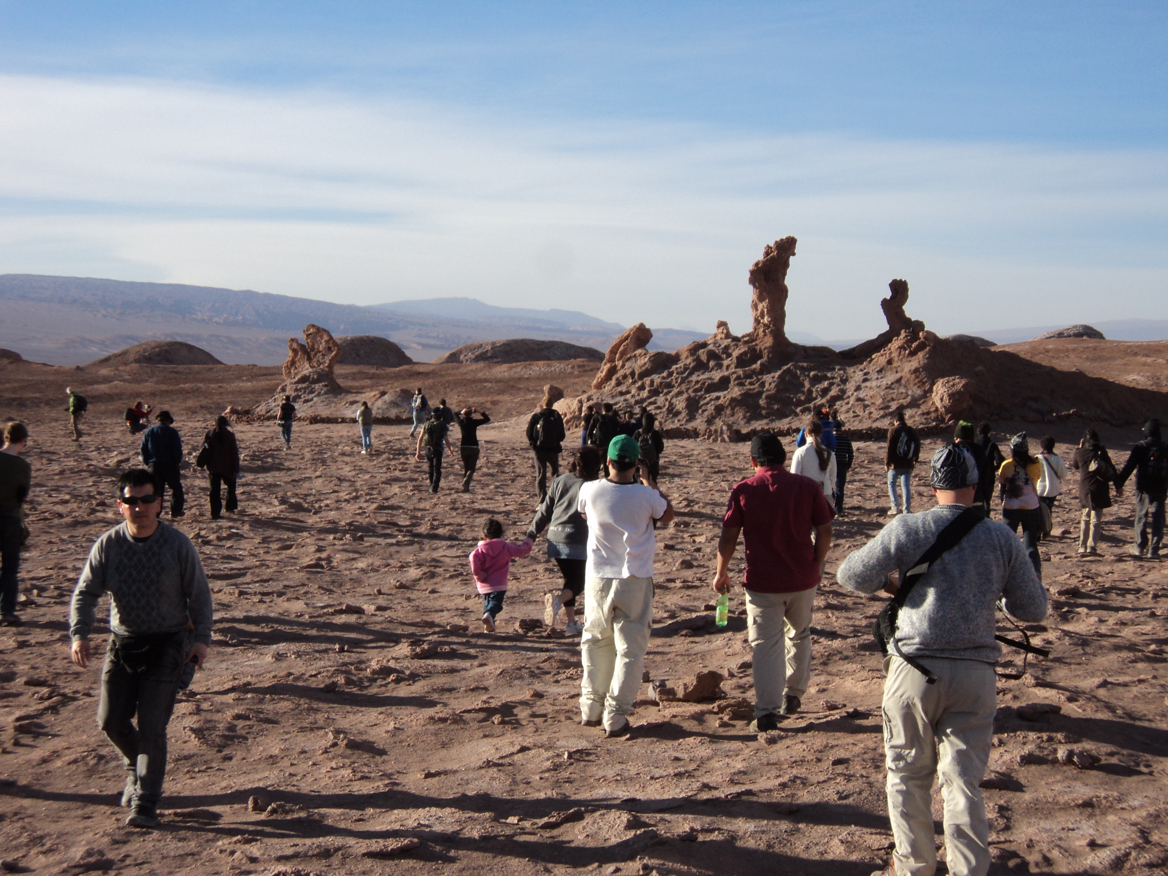 San Pedro de Atacama - The Lagoons Route