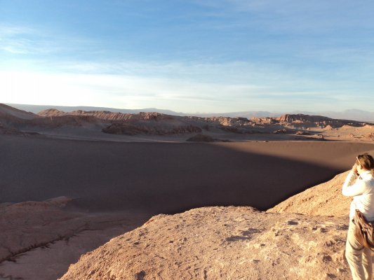 San Pedro de Atacama - The Lagoons Route San Pedro de Atacama - The Lagoons Route