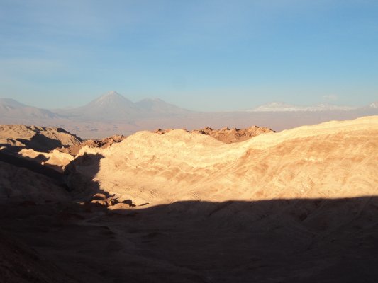 San Pedro de Atacama - The Lagoons Route San Pedro de Atacama - The Lagoons Route