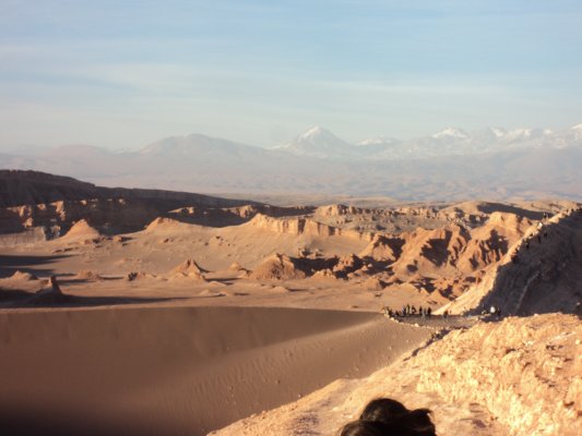 San Pedro de Atacama - The Lagoons Route San Pedro de Atacama - The Lagoons Route