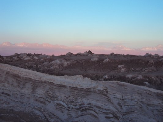 San Pedro de Atacama - The Lagoons Route San Pedro de Atacama - The Lagoons Route