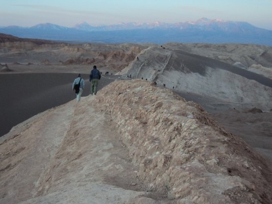 San Pedro de Atacama - The Lagoons Route San Pedro de Atacama - The Lagoons Route