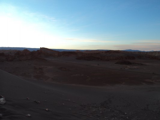 San Pedro de Atacama - The Lagoons Route San Pedro de Atacama - The Lagoons Route