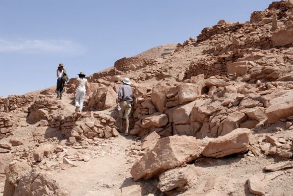 San Pedro de Atacama - Natural y Arqueológico San Pedro de Atacama - Natural y Arqueológico