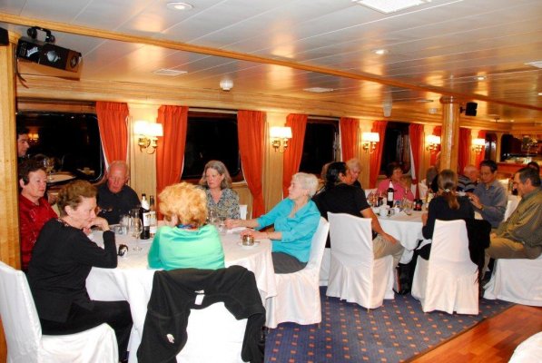 Kaweskar Explorers Route Cruise: Skorpios III Kaweskar Explorers Route Cruise: Skorpios III