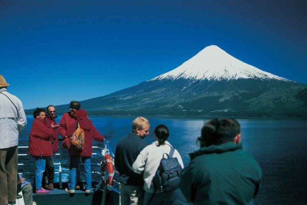 Puerto Varas, Peulla and Petrohué