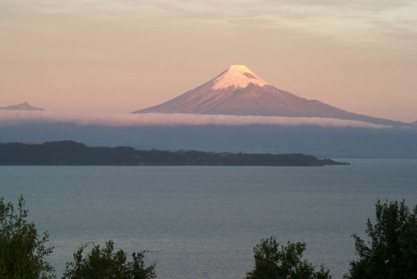 Puerto Varas, Peulla and Petrohué