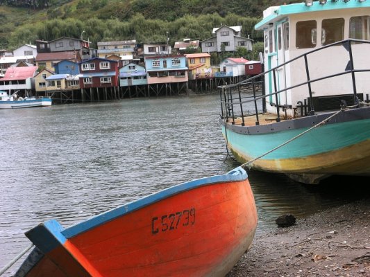 Puerto Montt - Puerto Varas - Chiloé - Petrohué Puerto Montt - Puerto Varas - Chiloé - Petrohué