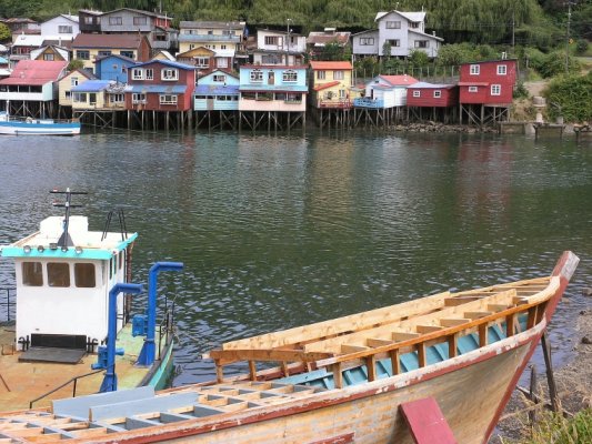 Puerto Montt - Puerto Varas - Chiloé - Petrohué Puerto Montt - Puerto Varas - Chiloé - Petrohué