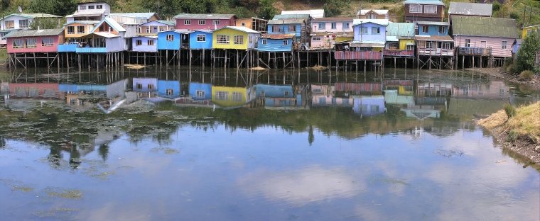 Puerto Montt - Puerto Varas - Chiloé - Petrohué Puerto Montt - Puerto Varas - Chiloé - Petrohué