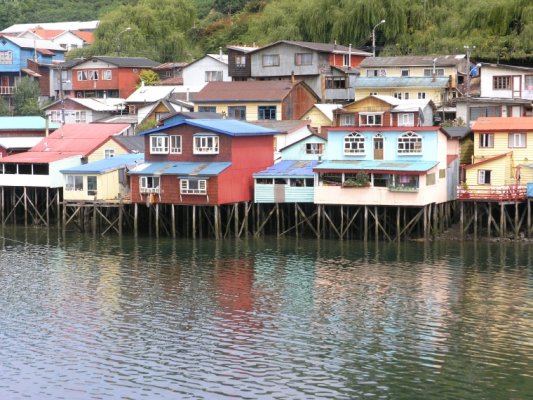 Puerto Montt - Puerto Varas - Frutillar - Chiloé - Petrohué Puerto Montt - Puerto Varas - Frutillar - Chiloé - Petrohué