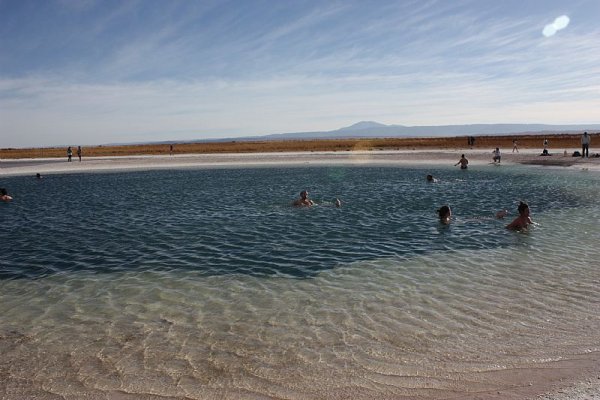 San Pedro de Atacama - The Lagoons Route San Pedro de Atacama - The Lagoons Route