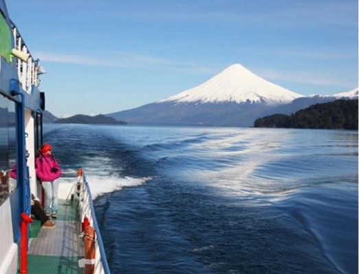 de Puerto Montt - Puerto Varas - Frutillar - Chiloé - Petrohué, Paquete y Tour