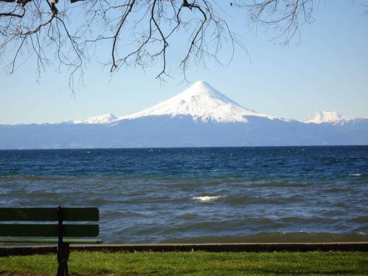 Lakes of Chile