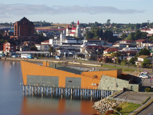 Lagos de Chile