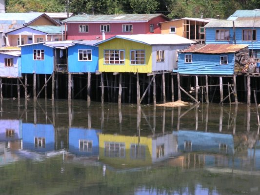 Lakes of Chile Lakes of Chile
