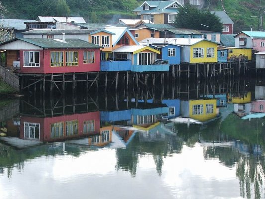 Lakes of Chile Lakes of Chile