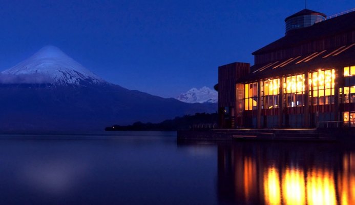 Lakes of Chile Lakes of Chile