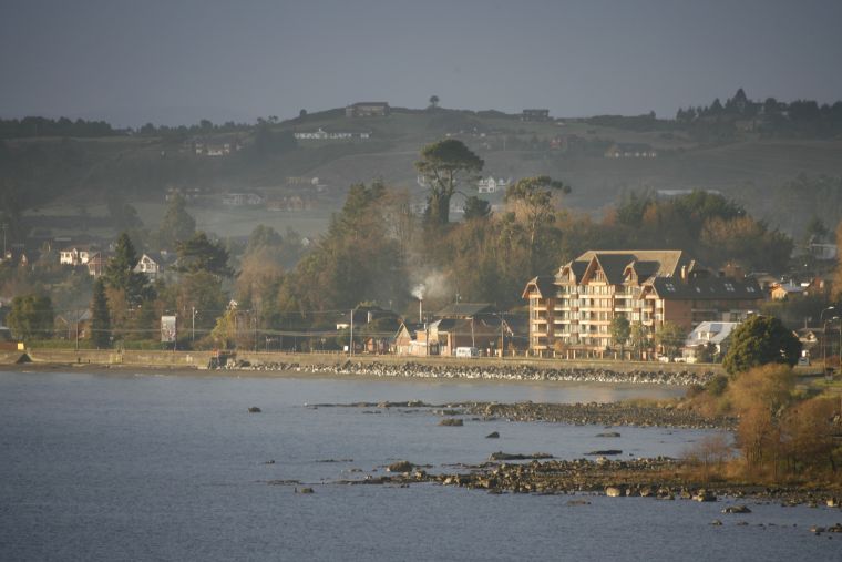 Andean Crossing to Bariloche