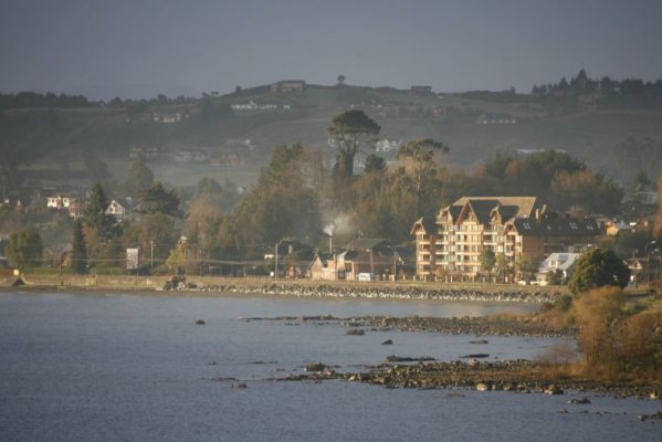 Cruce Andino a Bariloche