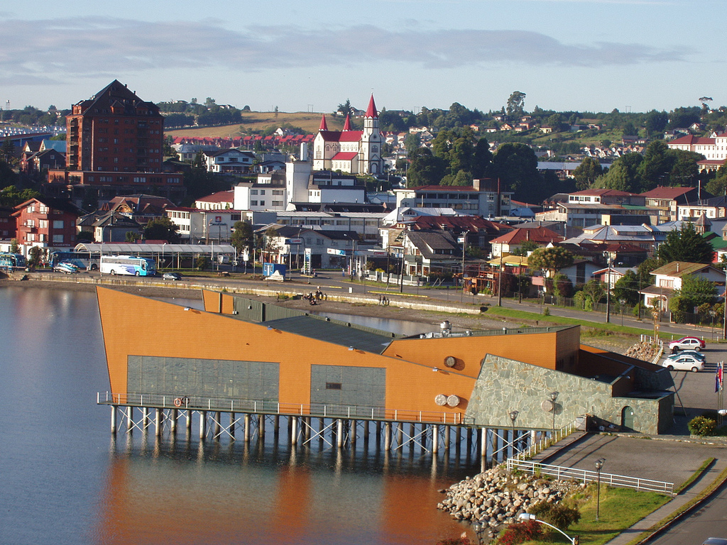 Andean Crossing to Bariloche