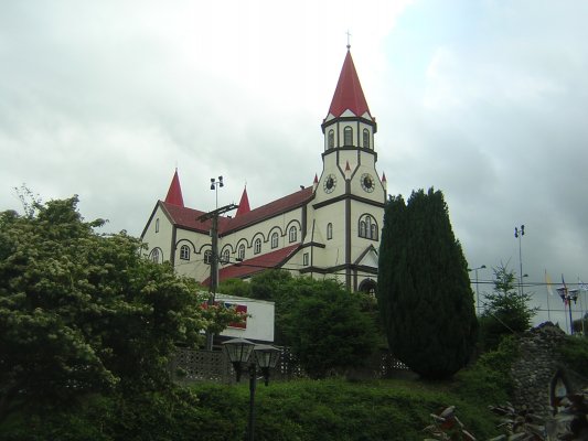 Andean Crossing to Bariloche