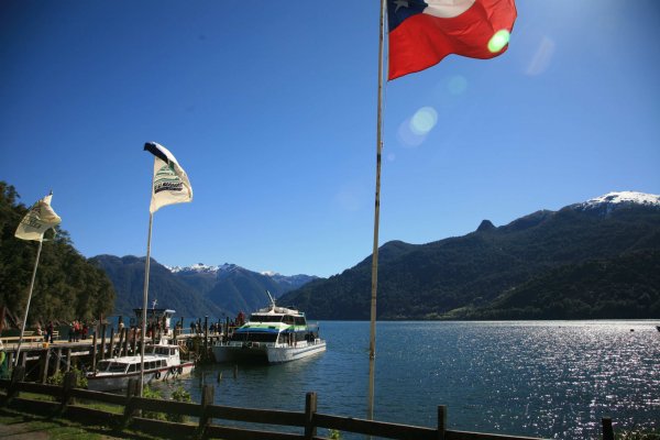 Andean Crossing to Bariloche Andean Crossing to Bariloche
