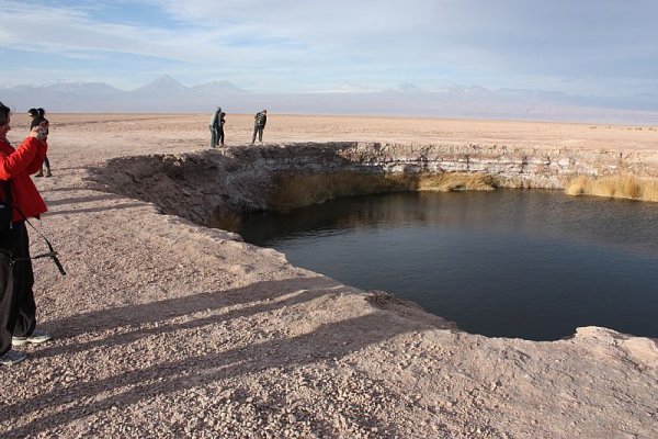 San Pedro de Atacama - The Lagoons Route San Pedro de Atacama - The Lagoons Route