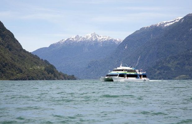 Cruce Andino a Bariloche