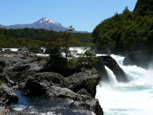 Cruce de Lagos a Bariloche o Cruce Andino