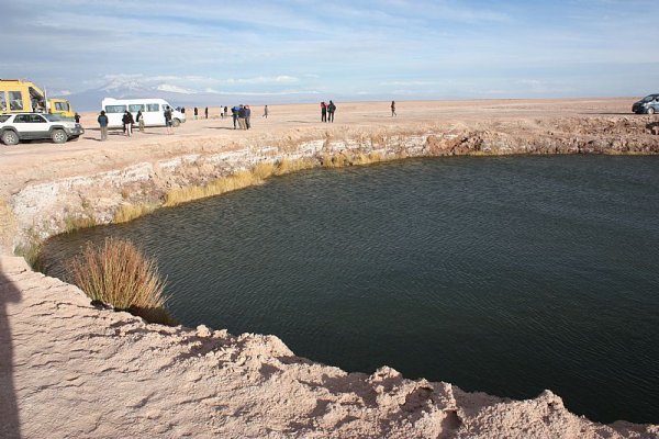 San Pedro de Atacama - The Lagoons Route San Pedro de Atacama - The Lagoons Route