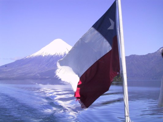 Andean Crossing Puerto Varas to Bariloche Andean Crossing Puerto Varas to Bariloche
