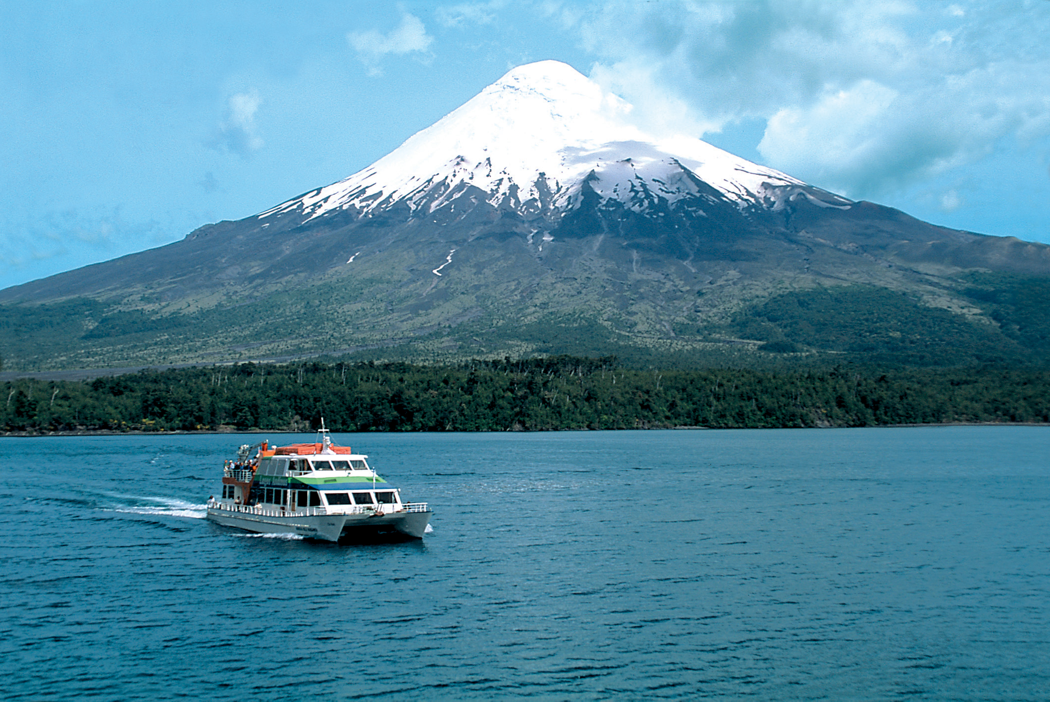 Cruce de Lagos a Bariloche o Cruce Andino