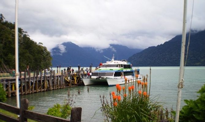 Andean Crossing Puerto Varas to Bariloche Andean Crossing Puerto Varas to Bariloche