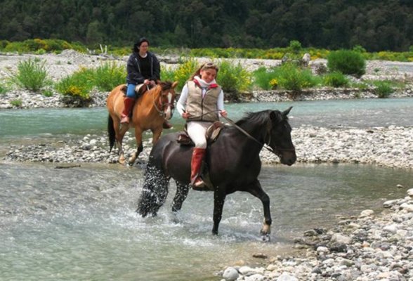 Andean Crossing Puerto Varas to Bariloche Andean Crossing Puerto Varas to Bariloche