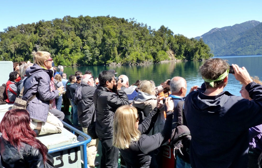 Andean Crossing Puerto Varas to Bariloche