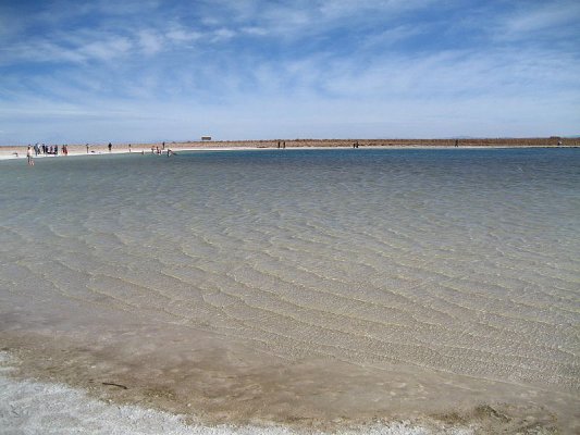 San Pedro de Atacama - The Lagoons Route San Pedro de Atacama - The Lagoons Route